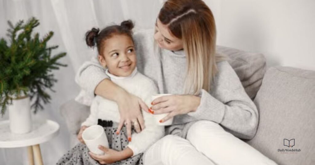 A Letter for My Little Girl