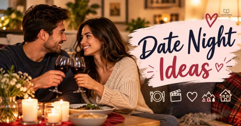 Date Night Ideas