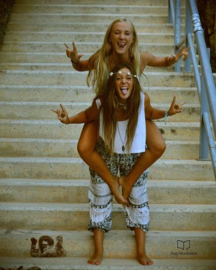 Funny Best Friend