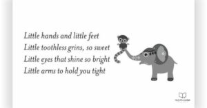 Poems for newborn baby boy