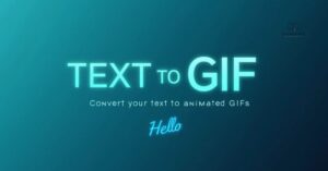 Text Animation GIF Generator