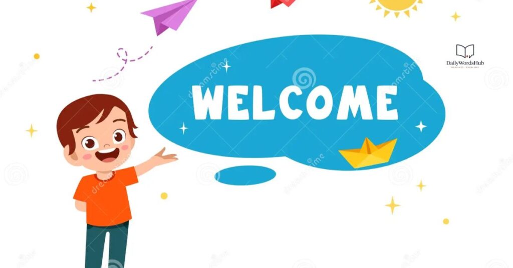 Welcome, Little Boy