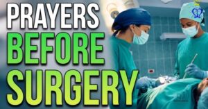 Before Surgery Wishes and Prayers