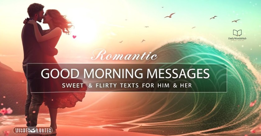 Best Good Morning Messages for Her