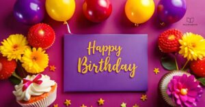 Birthday Prayer For Myself