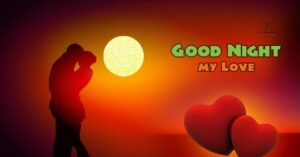 Good Night Message for Her