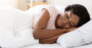 Good Night Prayer for Her to Make Her Smile