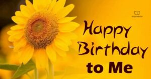 Heart Touching Birthday Prayer For Myself