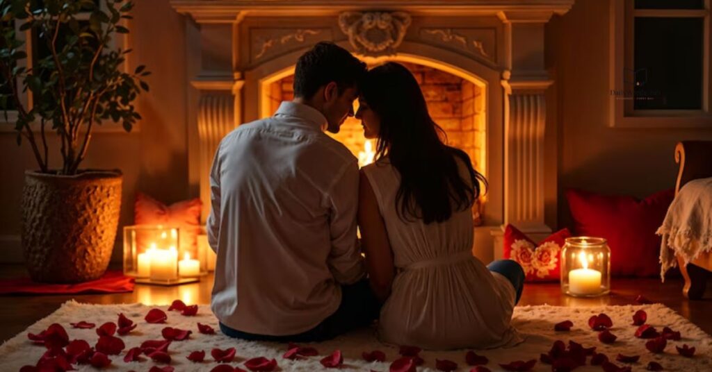 Romantic Good Night Prayer Message for My Wife